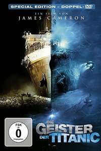 Ghosts of the Abyss - Poster