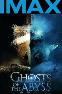 Ghosts of the Abyss - Poster