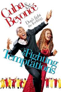 The Fighting Temptations - Poster