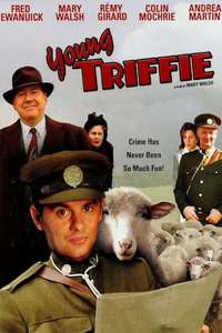 Young Triffie's Been Made Away With - Poster