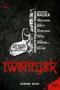 Twenty8K - Poster