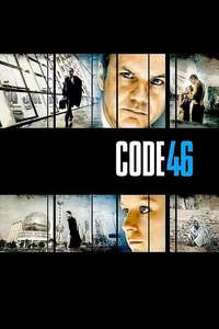 Code 46 - Poster