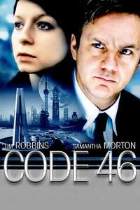 Code 46 - Poster