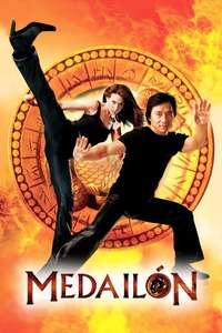 The Medallion - Poster