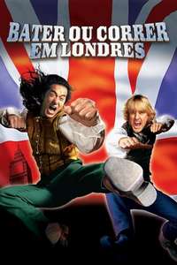 Shanghai Knights - Posters