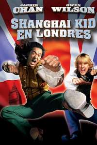 Shanghai Knights - Posters