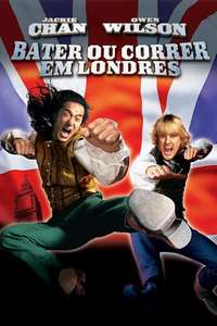 Shanghai Knights - Posters