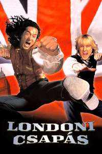 Shanghai Knights - Posters