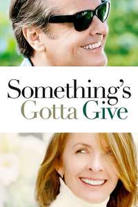 Something's Gotta Give - Poster
