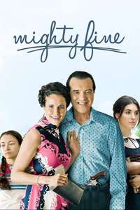 Mighty Fine - Poster