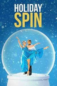 Holiday Spin - Poster