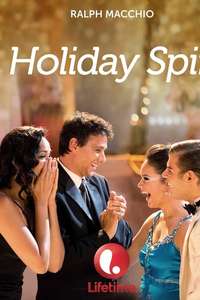 Holiday Spin - Poster