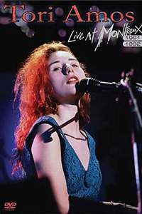 Tori Amos: Live at Montreux 1991 & 1992 - Poster