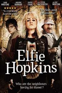 Elfie Hopkins - Poster