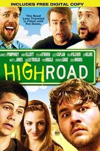 High Road - Poster