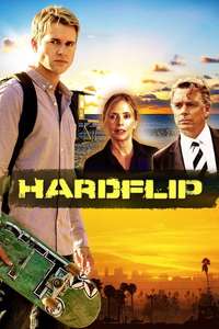 Hardflip - Poster