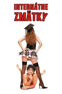 National Lampoon Presents Dorm Daze - Poster