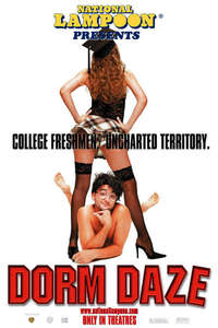 National Lampoon Presents Dorm Daze - Poster