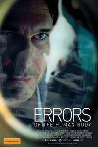 Errors of the Human Body - Poster