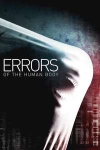 Errors of the Human Body - Poster