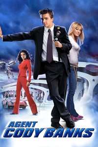 Agent Cody Banks - Poster