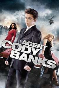 Agent Cody Banks - Poster