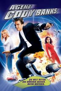 Agent Cody Banks - Poster
