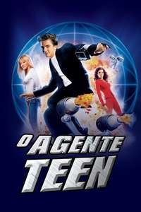 Agent Cody Banks - Poster