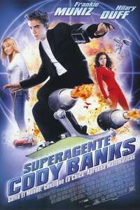 Agent Cody Banks - Poster