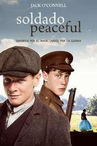 Private Peaceful - Poster