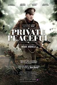 Private Peaceful - Poster