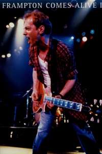 Frampton Comes Alive II - Poster