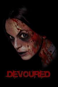 Devoured - Poster