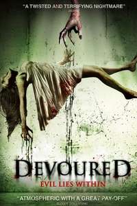 Devoured - Poster