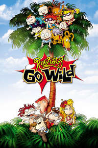 Rugrats Go Wild - Poster