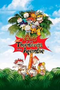 Rugrats Go Wild - Poster