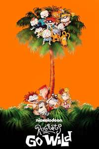 Rugrats Go Wild - Poster