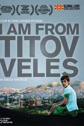 I am from Titov Veles