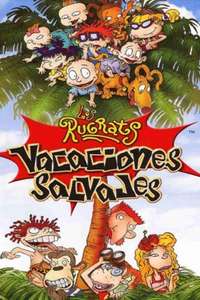 Rugrats Go Wild - Poster