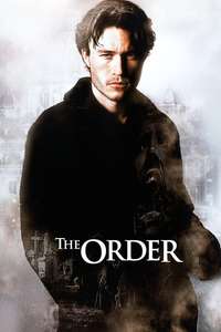 The Order - Poster