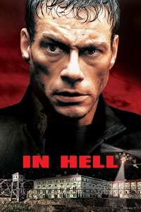In Hell - Poster