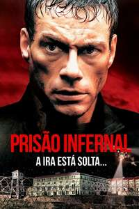 In Hell - Poster