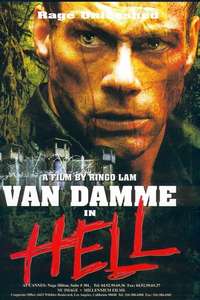 In Hell - Poster