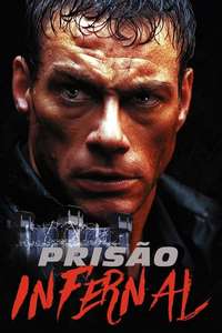 In Hell - Poster