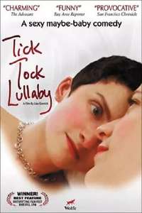 Tick Tock Lullaby - Poster