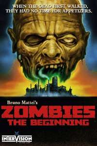 Zombies: The Beginning - Poster