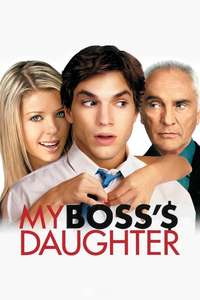 My Boss's Daughter - Poster