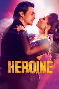 Heroine - Poster