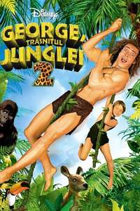 George of the Jungle 2 - Posters