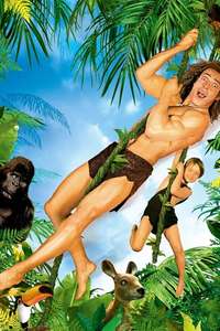 George of the Jungle 2 - Posters